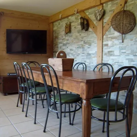 Apartment Cosy 8 Pers, 3 Ch, Proche Pistes Et Centre, Terrasse Sud, Parking, Animaux Acceptes - Fr-1-733-26 *