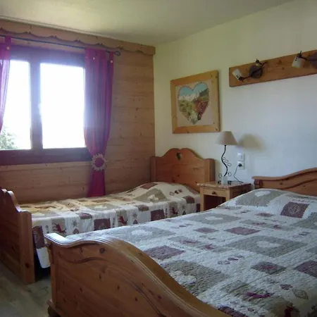Cosy 8 Pers, 3 Ch, Proche Pistes Et Centre, Terrasse Sud, Parking, Animaux Acceptes - Fr-1-733-26 Apartment *