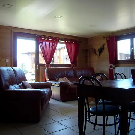 Cosy 8 Pers, 3 Ch, Proche Pistes Et Centre, Terrasse Sud, Parking, Animaux Acceptes - Fr-1-733-26 * Crest-Voland