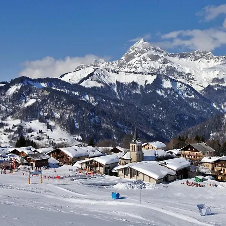 Cosy 8 Pers, 3 Ch, Proche Pistes Et Centre, Terrasse Sud, Parking, Animaux Acceptes - Fr-1-733-26 * Crest-Voland