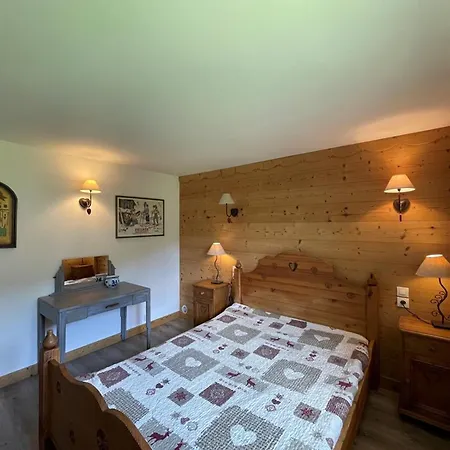 Apartment Cosy 8 Pers, 3 Ch, Proche Pistes Et Centre, Terrasse Sud, Parking, Animaux Acceptes - Fr-1-733-26 Crest-Voland