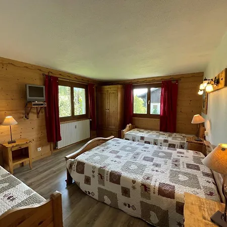 Cosy 8 Pers, 3 Ch, Proche Pistes Et Centre, Terrasse Sud, Parking, Animaux Acceptes - Fr-1-733-26 *