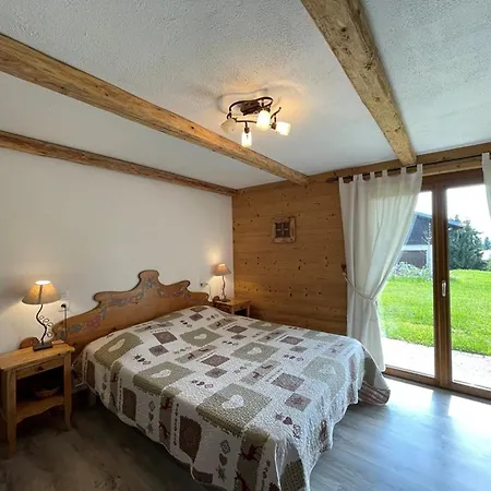 Cosy 8 Pers, 3 Ch, Proche Pistes Et Centre, Terrasse Sud, Parking, Animaux Acceptes - Fr-1-733-26 Apartment