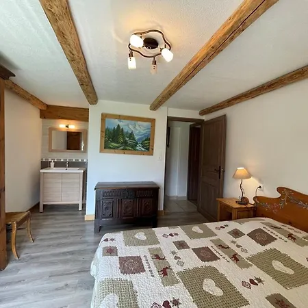 Cosy 8 Pers, 3 Ch, Proche Pistes Et Centre, Terrasse Sud, Parking, Animaux Acceptes - Fr-1-733-26 Apartment