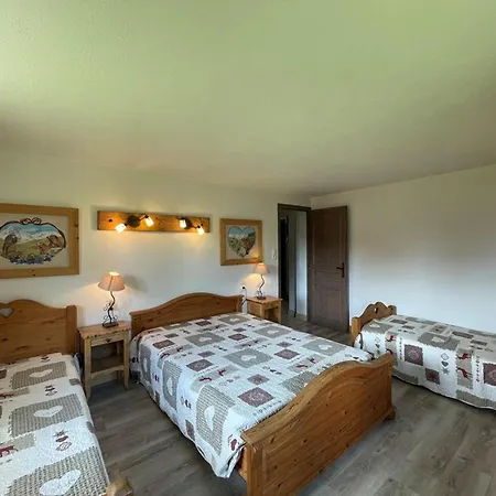 Cosy 8 Pers, 3 Ch, Proche Pistes Et Centre, Terrasse Sud, Parking, Animaux Acceptes - Fr-1-733-26 Apartment *