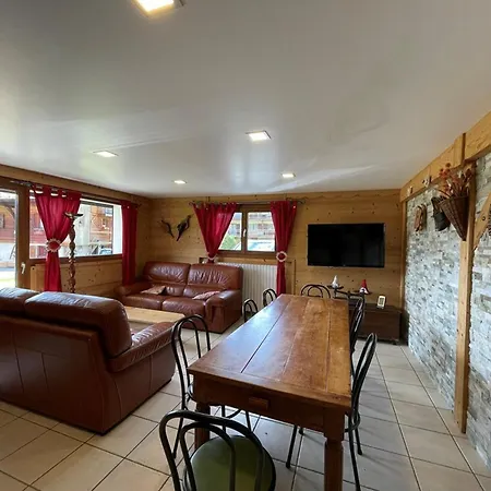 Apartment Cosy 8 Pers, 3 Ch, Proche Pistes Et Centre, Terrasse Sud, Parking, Animaux Acceptes - Fr-1-733-26 *
