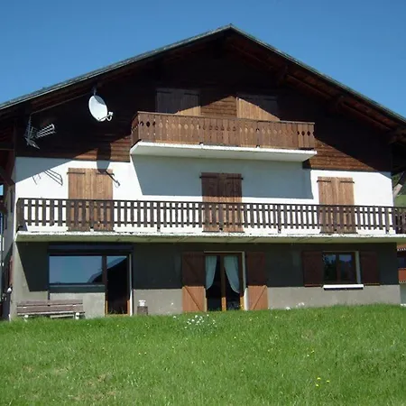 Cosy 8 Pers, 3 Ch, Proche Pistes Et Centre, Terrasse Sud, Parking, Animaux Acceptes - Fr-1-733-26 Apartment Crest-Voland